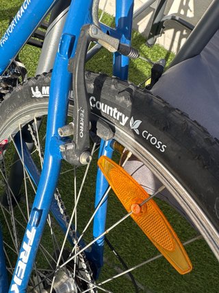 Bicicleta Trek Azul  26 pulgadas NEGOCIABLE !!!!!