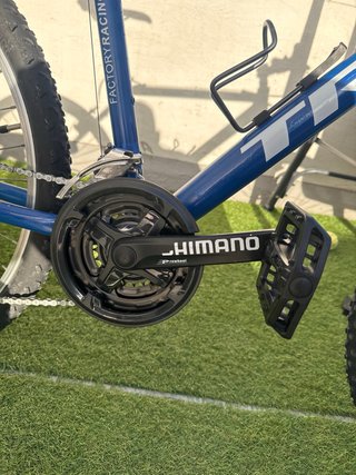 Bicicleta Trek Azul  26 pulgadas NEGOCIABLE !!!!!