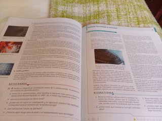 Física y Química 1 Bachillerato