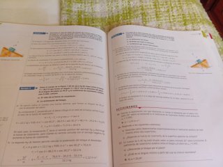 Física y Química 1 Bachillerato