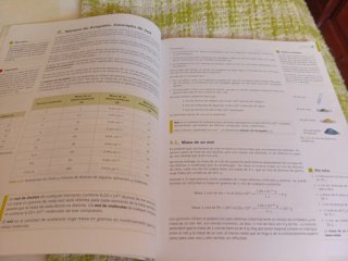 Física y Química 1 Bachillerato