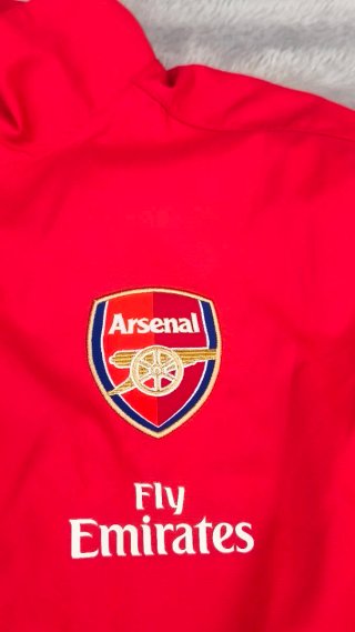 Chaqueta Nike Fútbol Arsenal