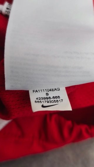 Chaqueta Nike Fútbol Arsenal