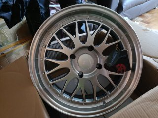 Llantas 16 pulgadas NUEVAS