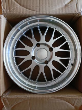 Llantas 16 pulgadas NUEVAS