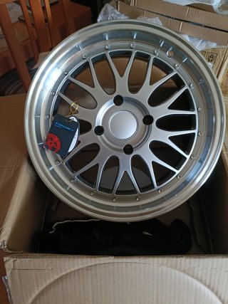Llantas 16 pulgadas 4X114,3 ✴️NUEVAS✴️