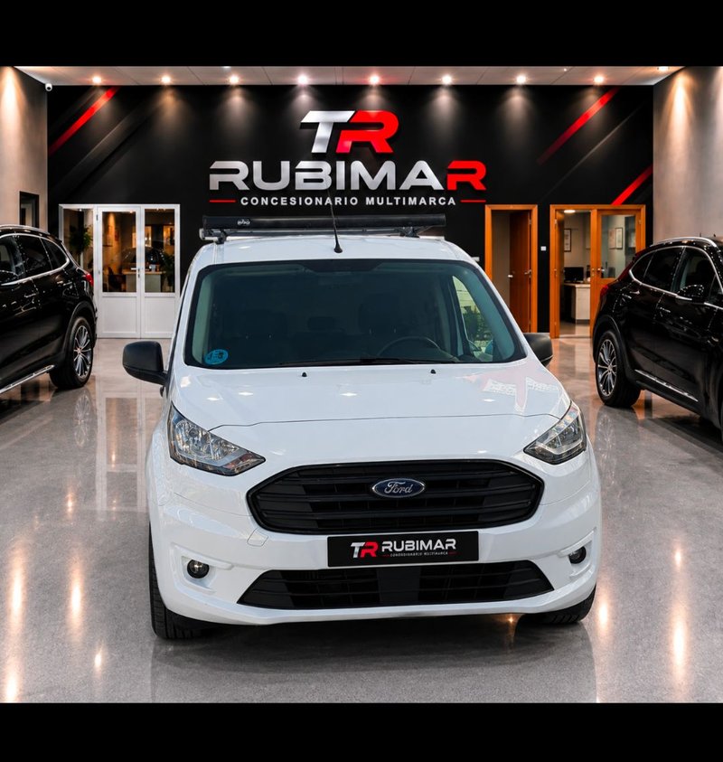 Ford Transit Connect 2021, foto 1