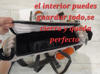 Trona portátil JANE