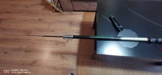 Caña de pescar DAIWA Salmón Cebo Nueva 8 metros