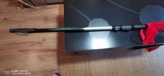 Caña de pescar DAIWA Salmón Cebo Nueva 8 metros