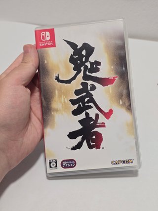 leer Onimusha Warlords - Nintendo Switch