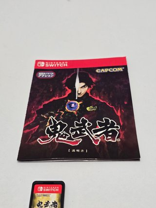 leer Onimusha Warlords - Nintendo Switch
