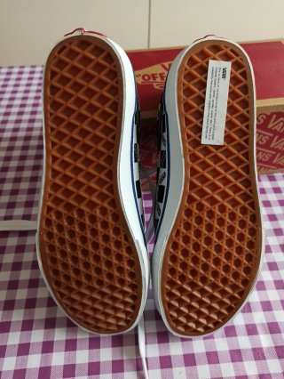 Vans Old Skool Checkerboard Zapatillas