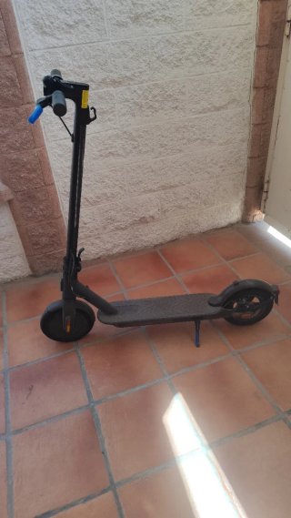Patinete Eléctrico Xiaomi 1S