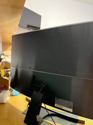 Monitor LED Curvo Samsung 32 S32E590C