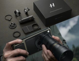 Kit Hasselblad Earth Explorer per Oppo Find X9 Ultra