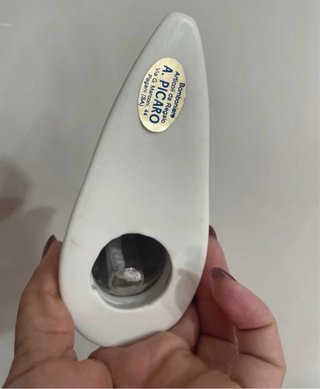Profumiera per ambiente in ceramica