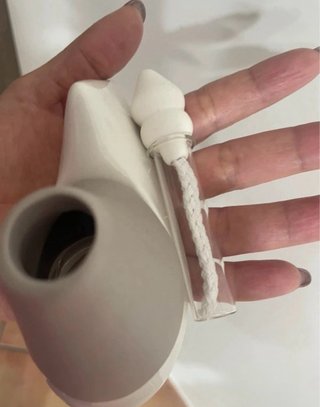 Profumiera per ambiente in ceramica