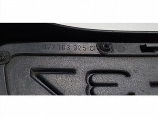 CUBIERTA MOTOR 077103925C 57738