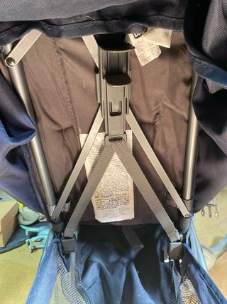 Silla de paseo plegable Chicco