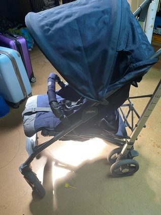 Silla de paseo plegable Chicco