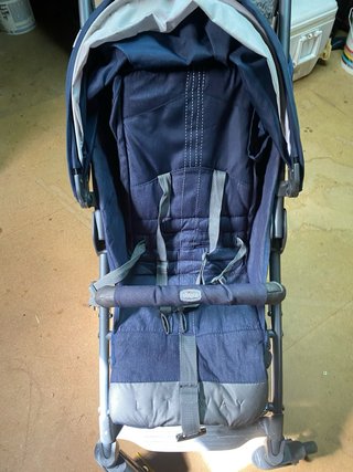 Silla de paseo plegable Chicco