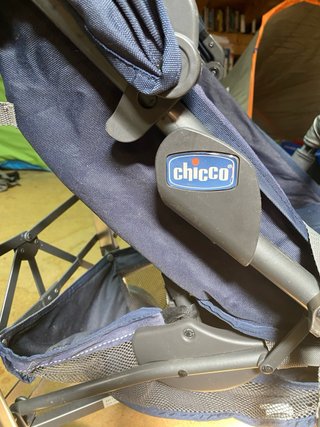 Silla de paseo plegable Chicco