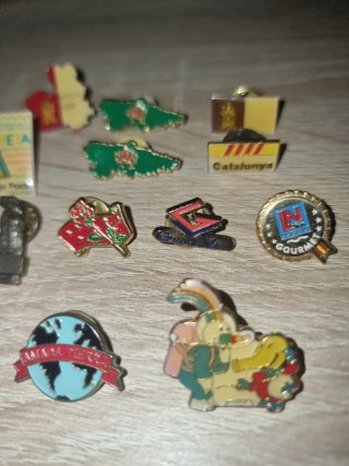 Lote 14 Pines Colección España
