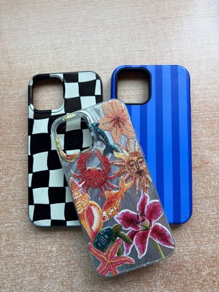 3 Fundas iPhone 12