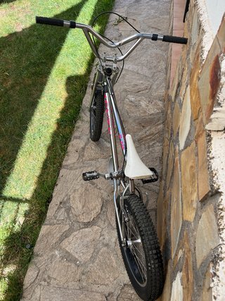 Bicicleta Monty T-219 Cromada