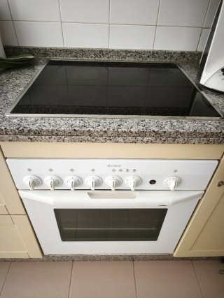 Muebles y electrodomésticos de cocina