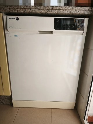 Muebles y electrodomésticos de cocina