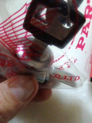 Cerradura Honda NSR 125 JC20 Original