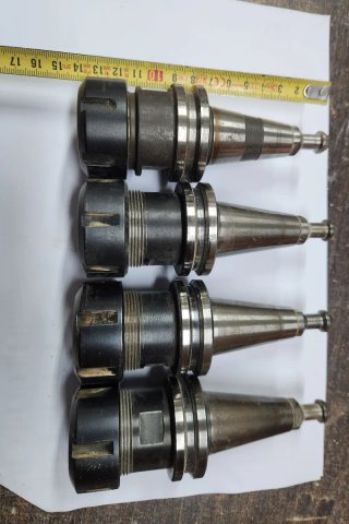 Porta Herramientas ISO 30 Precio por unidad