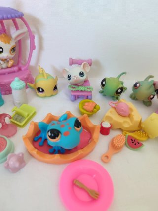 Pack Littlest Pet Shop
