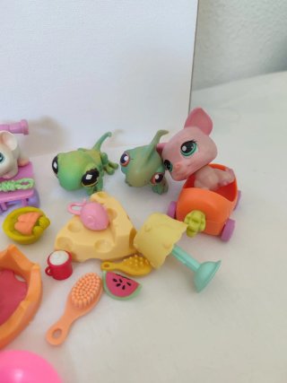 Pack Littlest Pet Shop