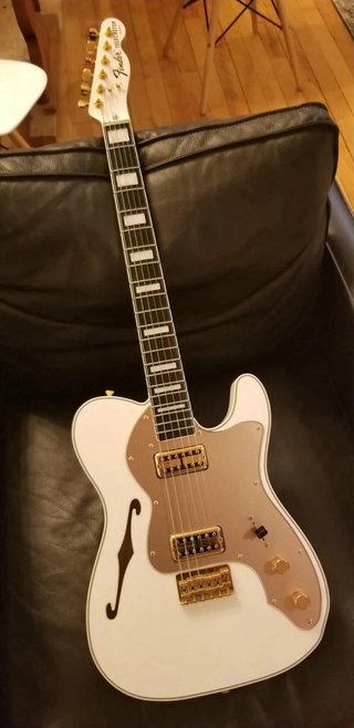 Fender Tele Thinline Super Deluxe Ed.Lim. 150 uds