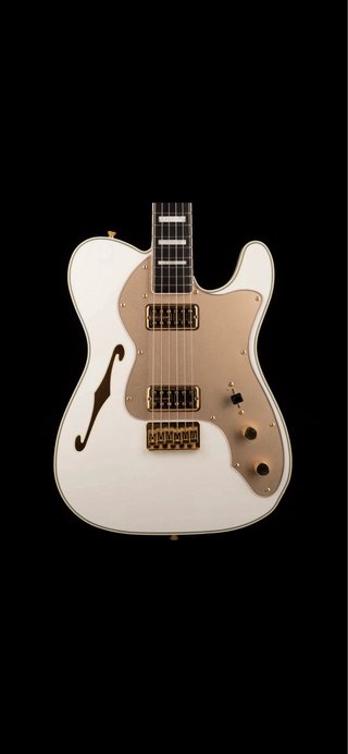 Fender Tele Thinline Super Deluxe Ed.Lim. 150 uds