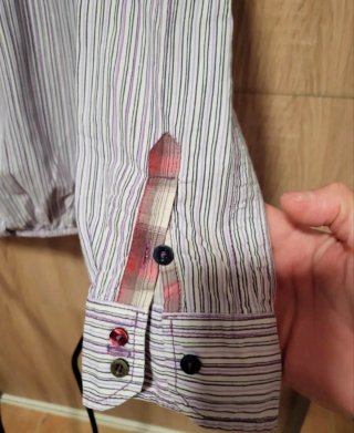 Blusa Desigual rayas