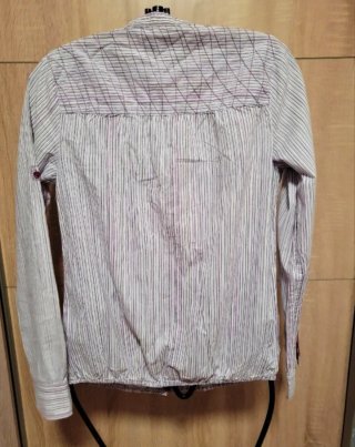 Blusa Desigual rayas