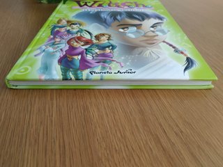 WITCH 10, El destino de Arkhanta (Primera edición)