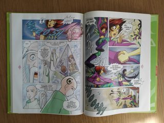 WITCH 10, El destino de Arkhanta (Primera edición)