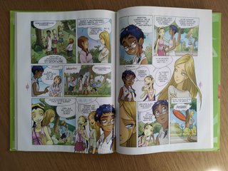 WITCH 10, El destino de Arkhanta (Primera edición)