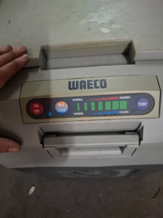 Nevera portátil Waeco TropiCool TC-35FL