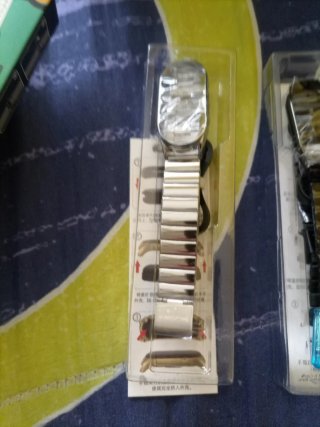 Correa Pulsera Xiaomi MIJOAS Metal