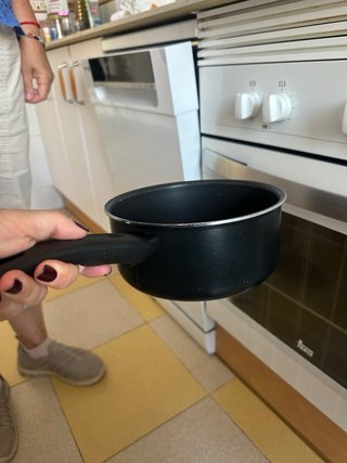 Set de sartenes, wok y olla