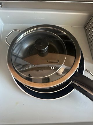 Set de sartenes, wok y olla
