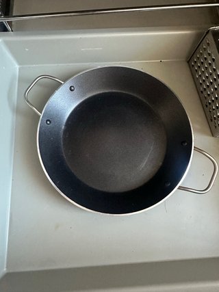 Set de sartenes, wok y olla