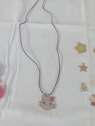 Lotto Bigiotteria Bambina