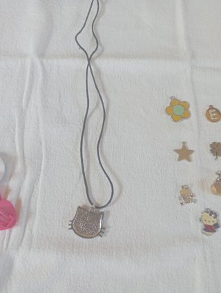 Lotto Bigiotteria Bambina